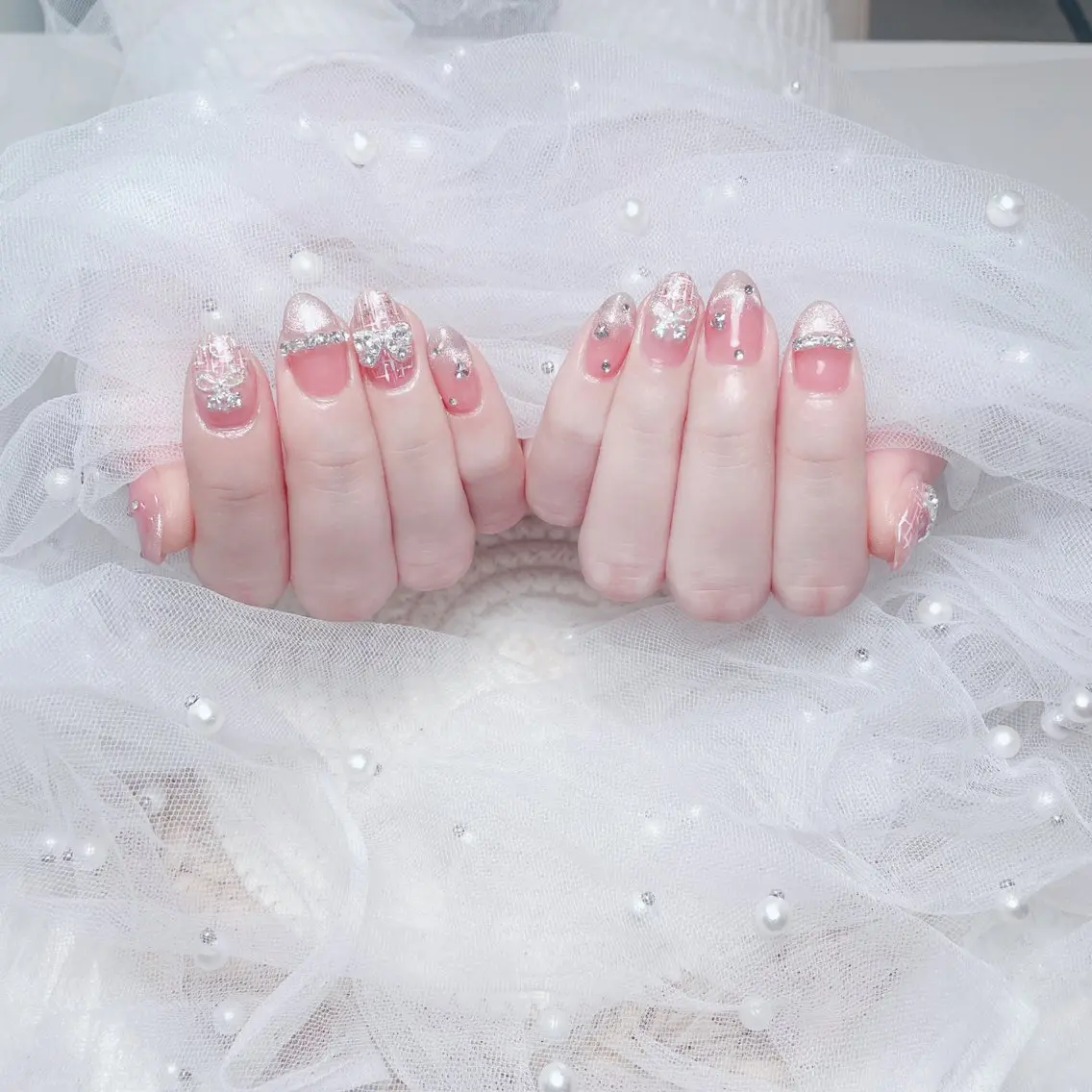 ネイル uu ネイルサロン関内🌼のネイルデザイン