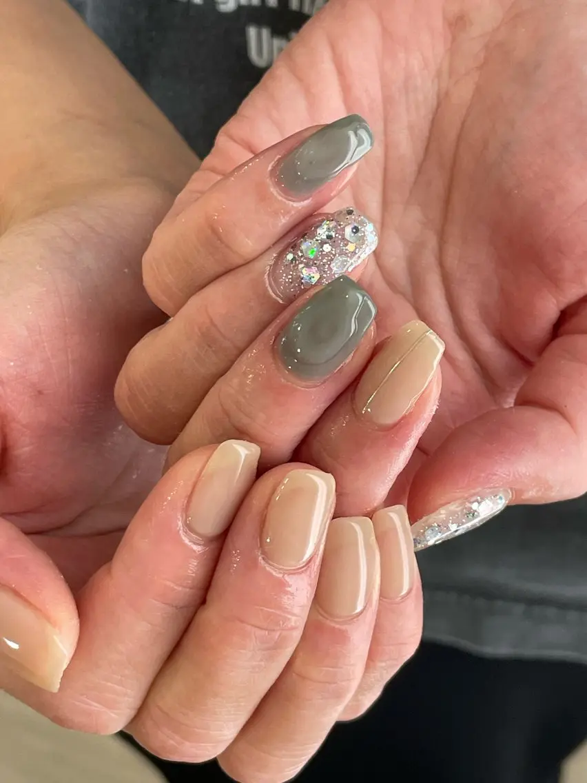 ネイル lil nailのネイルデザイン