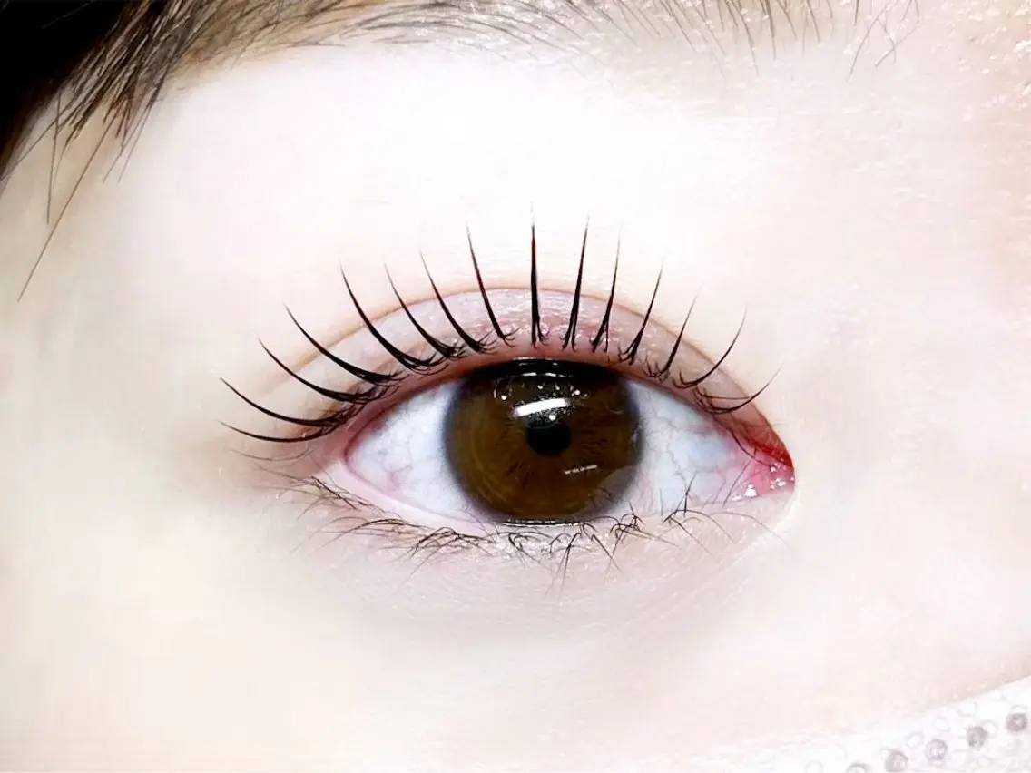 マツエク・マツパ eyelist yumiのマツエク・マツパデザイン