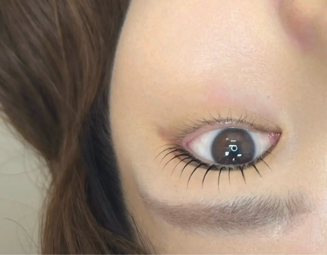 マツエク・マツパ Peek eyeのマツエク・マツパデザイン