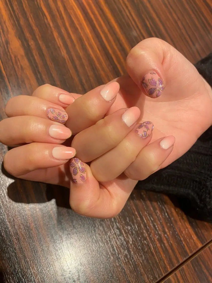 ネイル ハンドネイル Chandra nail&tarotのネイルデザイン