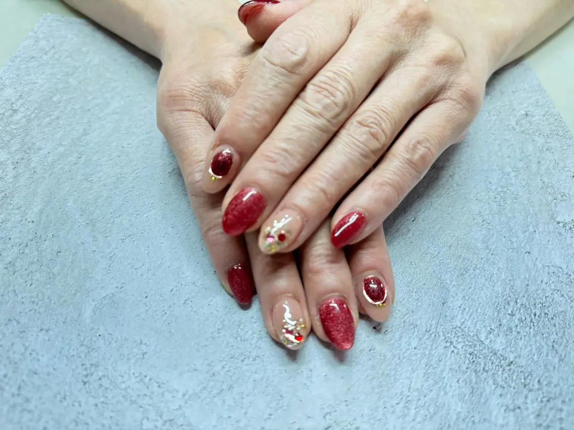 ネイル ハンドネイル f2 nailのネイルデザイン