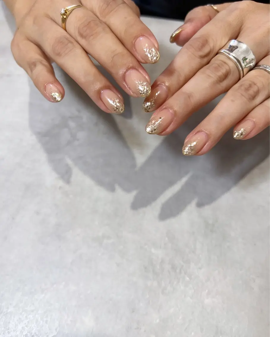 ネイル ハンドネイル A/gan nail salonのネイルデザイン