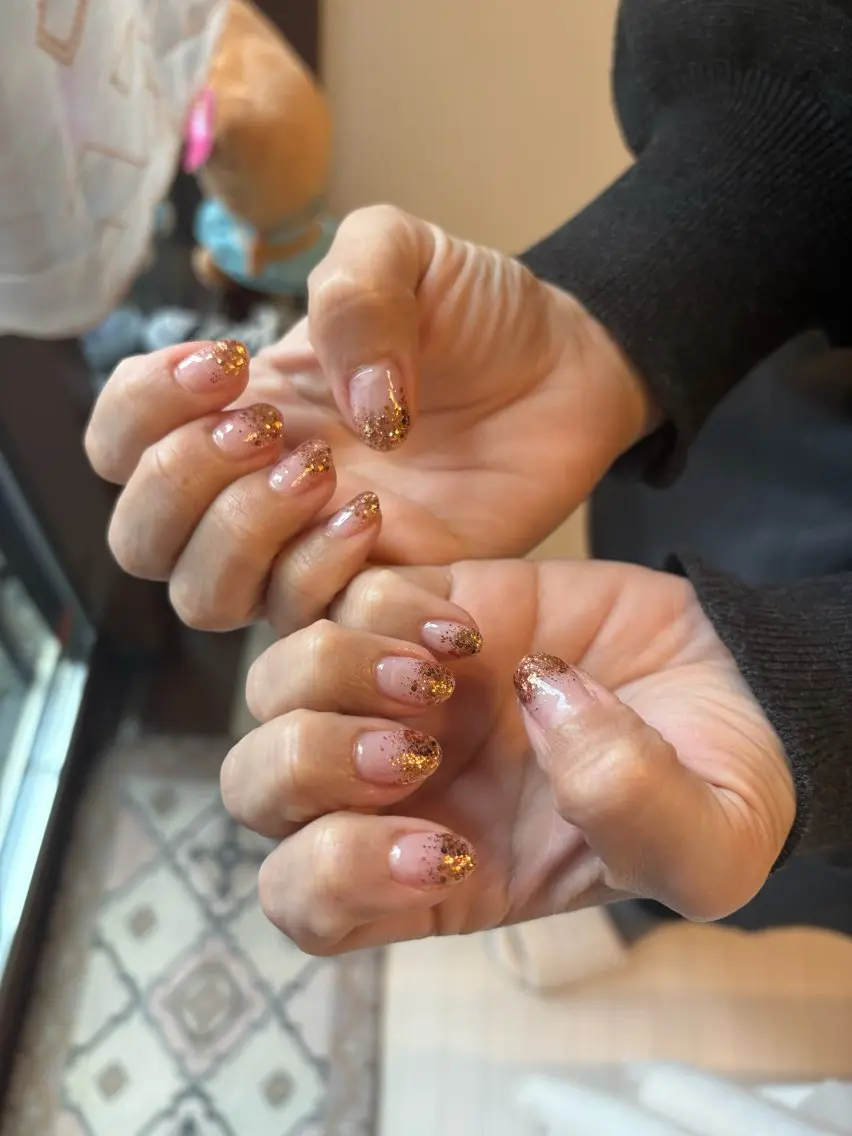 ネイル ハンドネイル Slow.Nail Tomomiのネイルデザイン