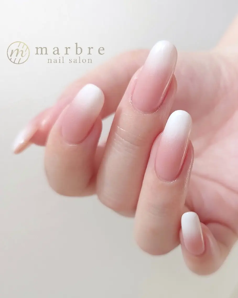 ネイル ハンドネイル marbre マルブルのネイルデザイン