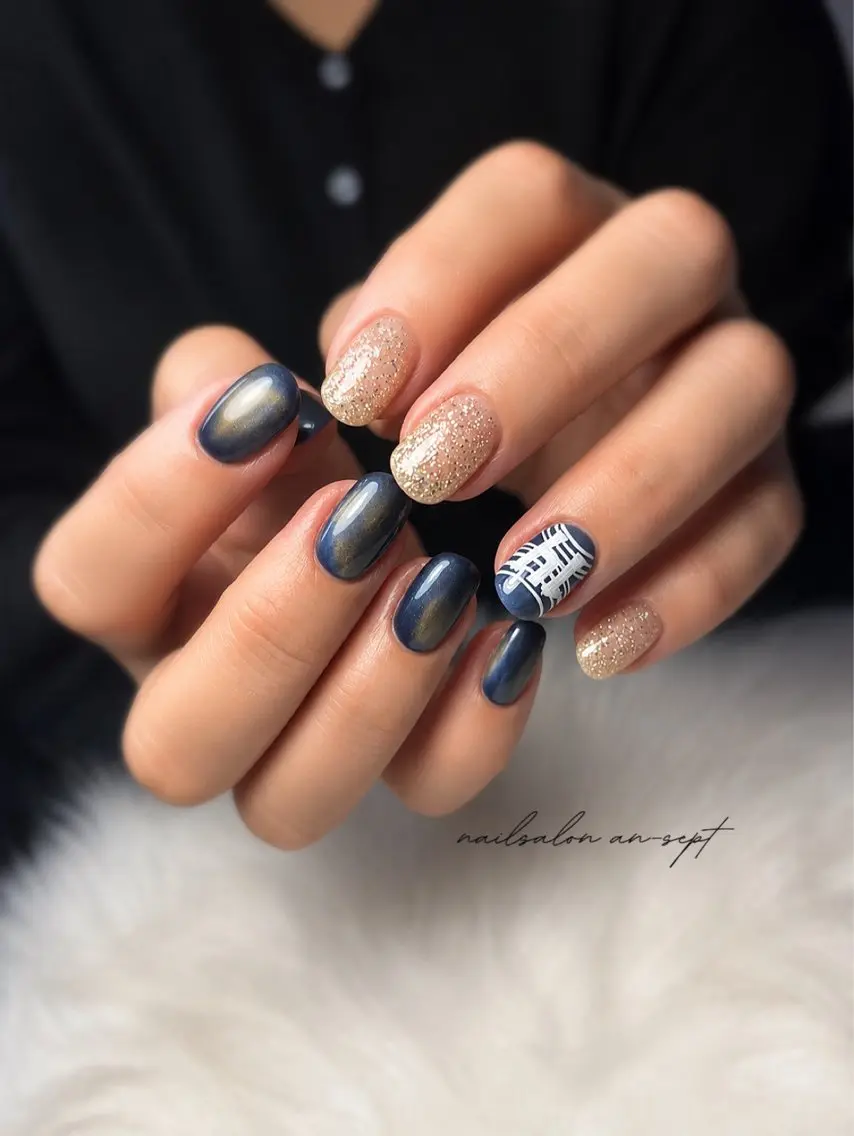 ネイル nail salon an-SEPT.のネイルデザイン