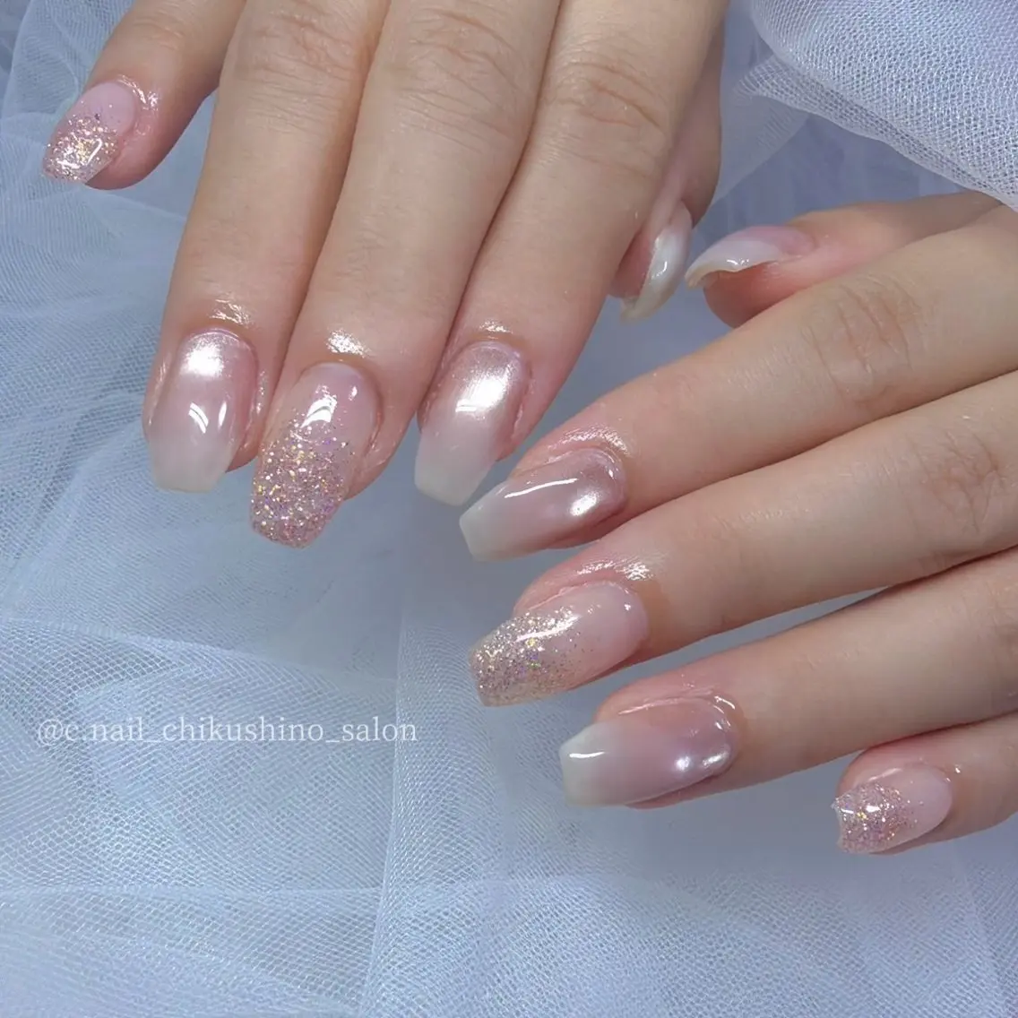ネイル ハンドネイル C.Nail &Eyeのネイルデザイン