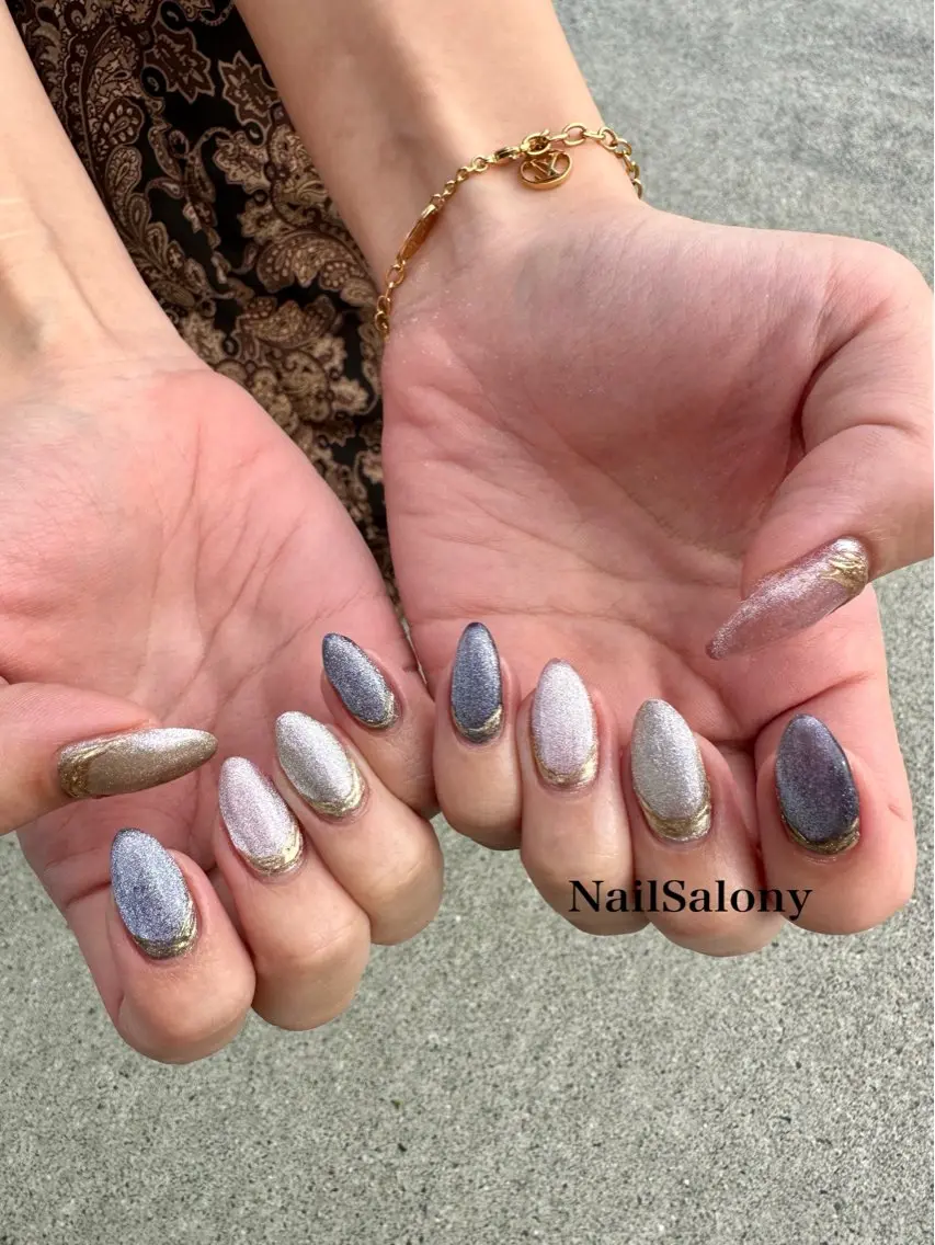 ネイル ハンドネイル Nail Salon yのネイルデザイン