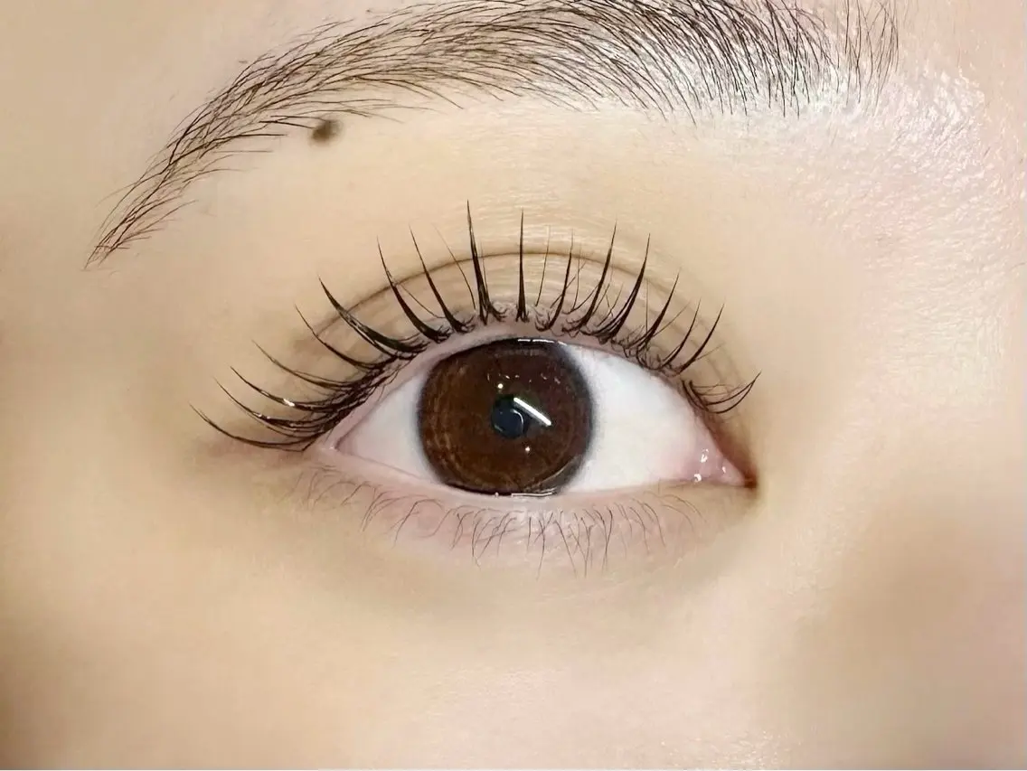 プラチナセーブル*100本の写真