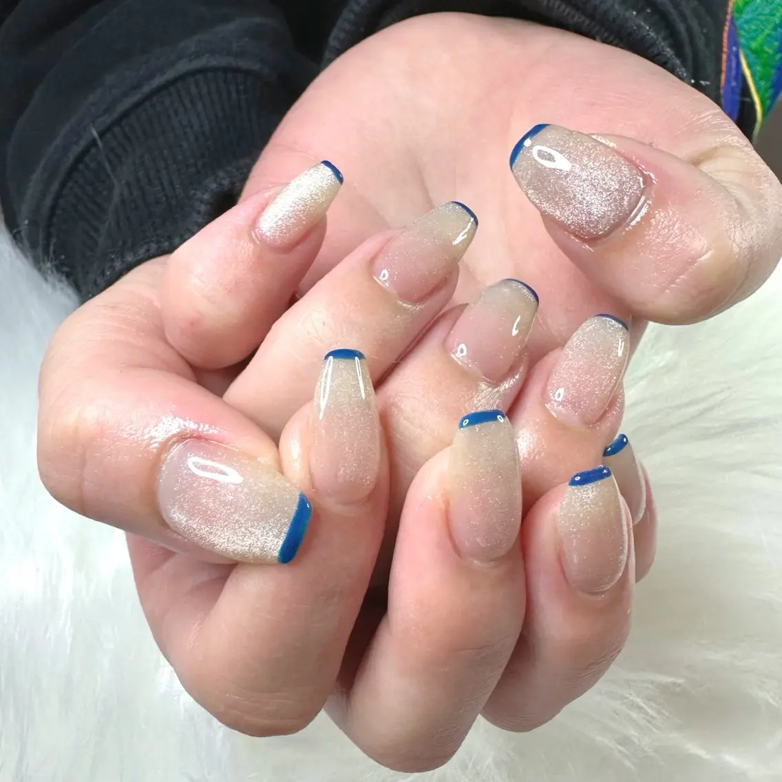 ネイル ハンドネイル Lily nailのネイルデザイン