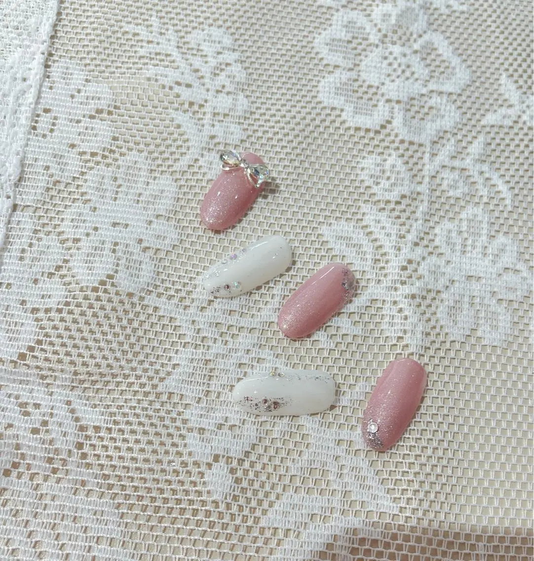 ネイル ハンドネイル ハンドケア NANA NAILのネイルデザイン