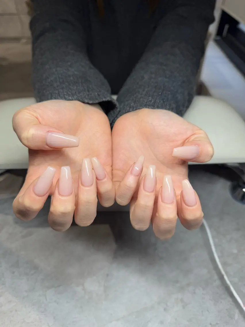 ネイル ハンドネイル IROHA NAIL 北村菜帆のネイルデザイン