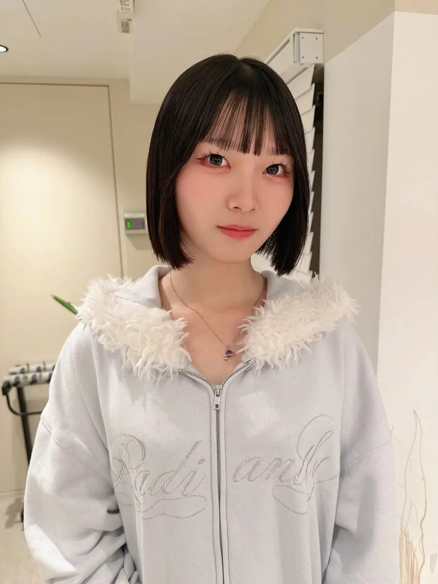 ショート カット Bonheur銀座 /runaのヘアスタイル