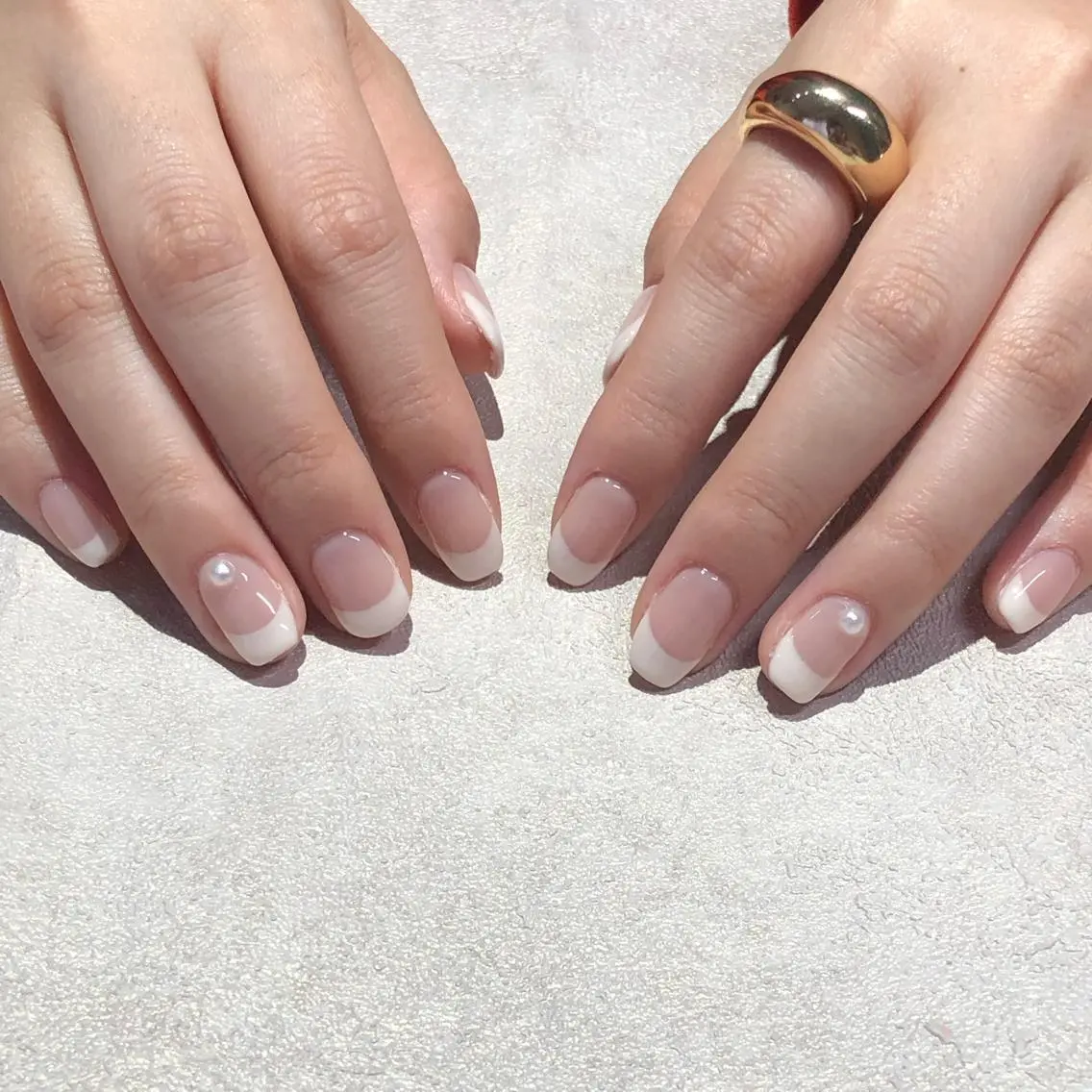 ネイル ハンドネイル フットネイル ハンドケア Miyagi Asamiのネイルデザイン