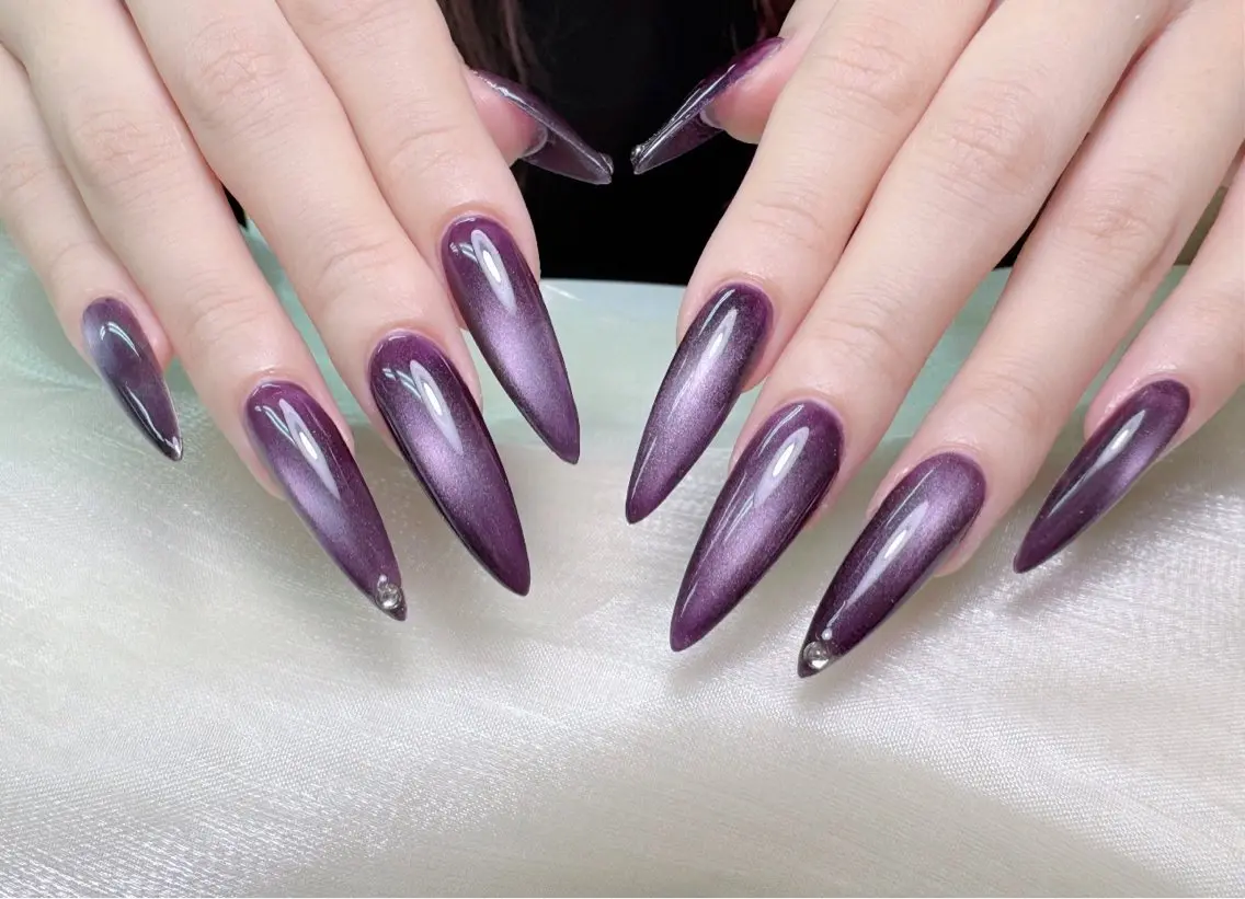 ネイル ハンドネイル ╹◡╹MimoEye lash🌻Nailのマツエク・マツパデザイン