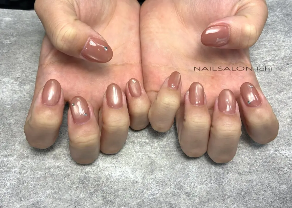 ネイル ハンドネイル NAILSALON Ichiのネイルデザイン