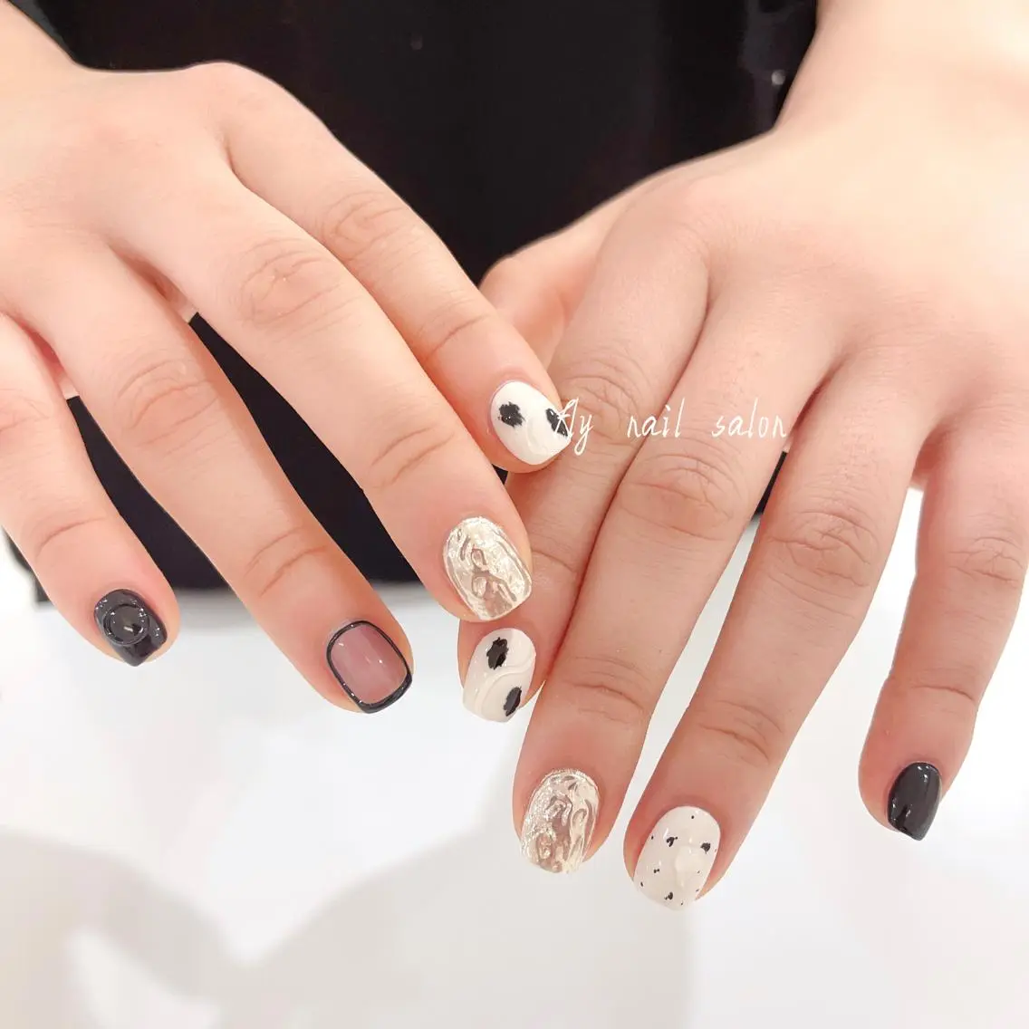 ネイル ハンドネイル FLY Nail Salonのネイルデザイン