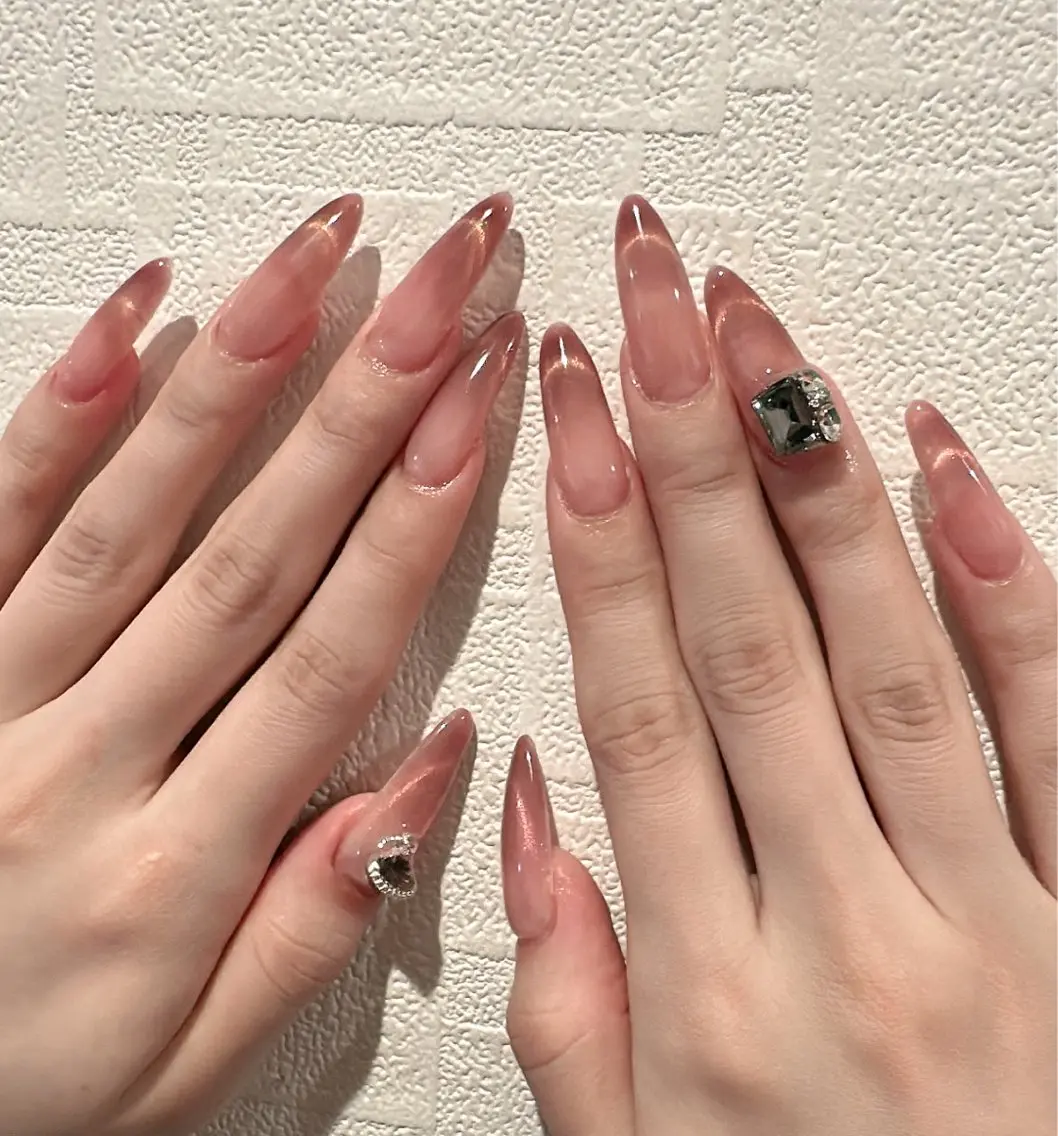 ネイル ハンドネイル D-BEAUTY Nailsalonのネイルデザイン