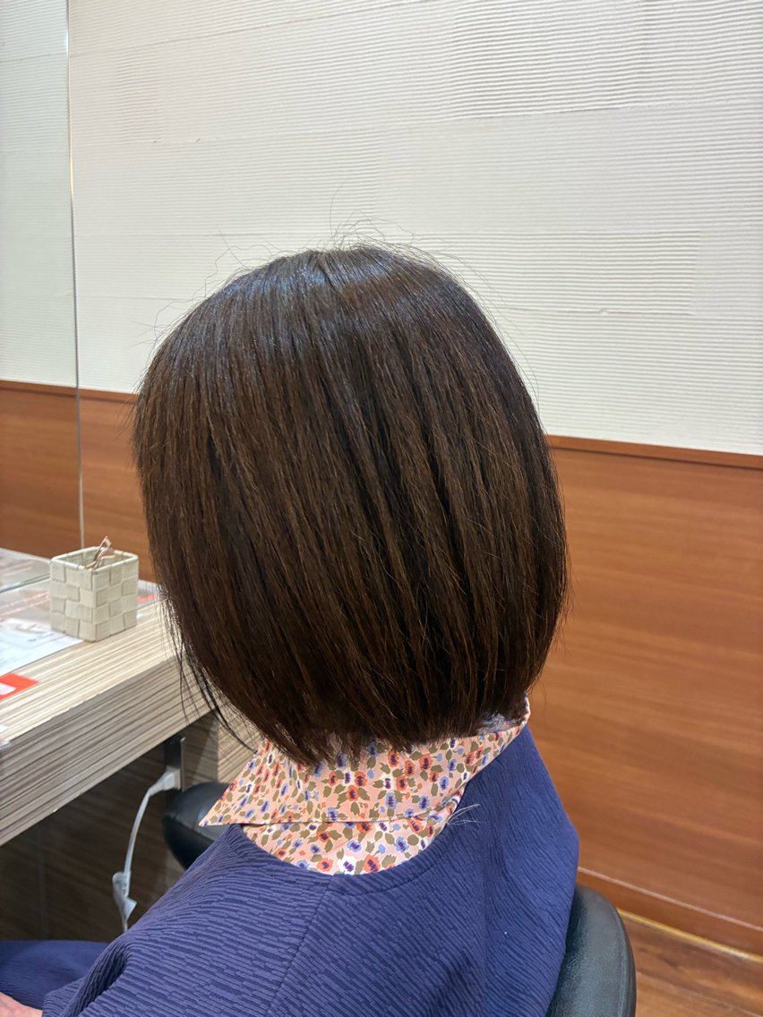 アローズソワン琴似店 Rinaのヘアスタイル