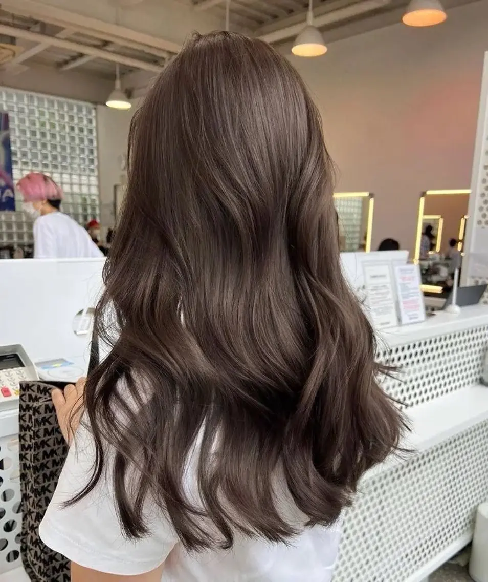 【毛先メンテナンスカット🍃】毛先を整えて艶感UP🫧長さは変えたくないけど扱いやすくしたい方に◎の写真