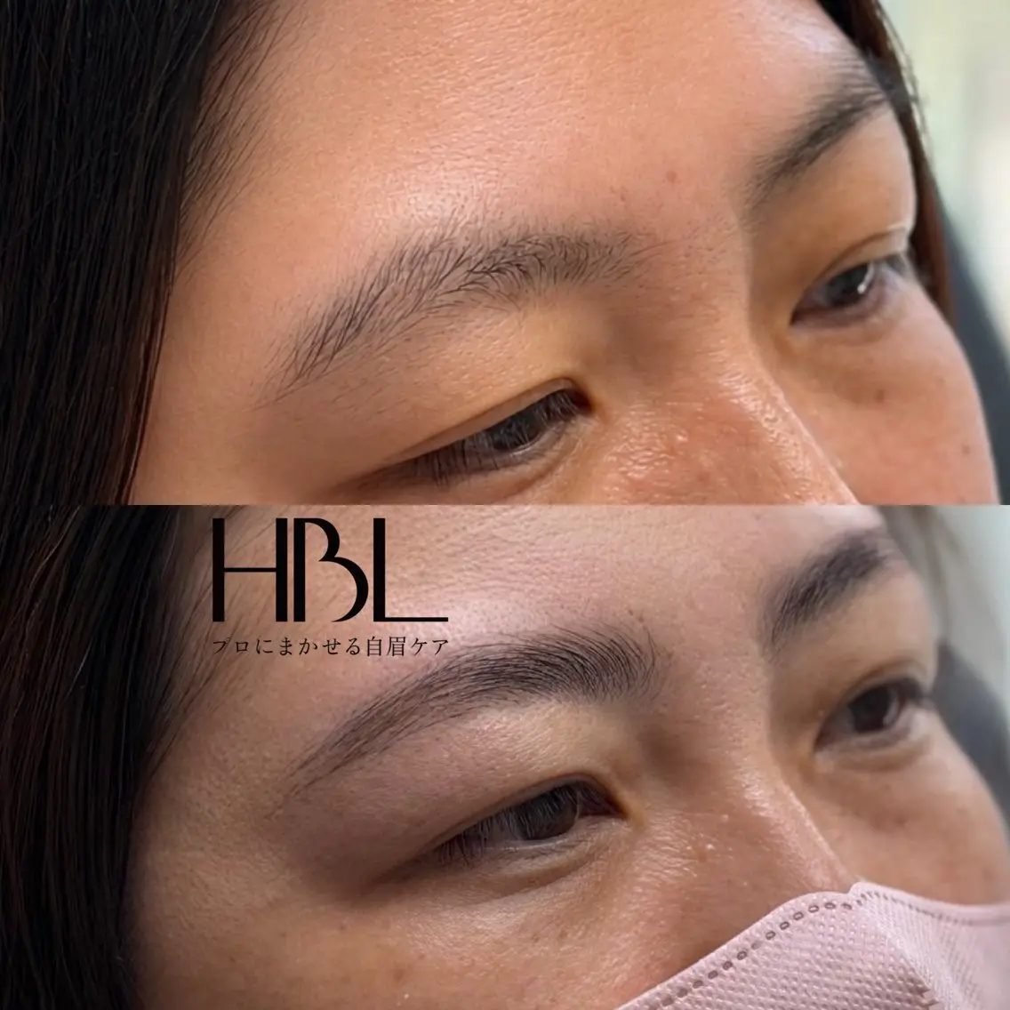 アイブロウ 【HBL】mua brow salonの眉毛・アイブロウイメージ