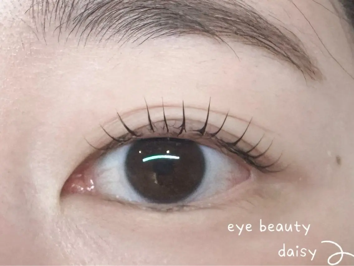 パーマ マツパ Eye Beauty Daisyのマツエク・マツパデザイン