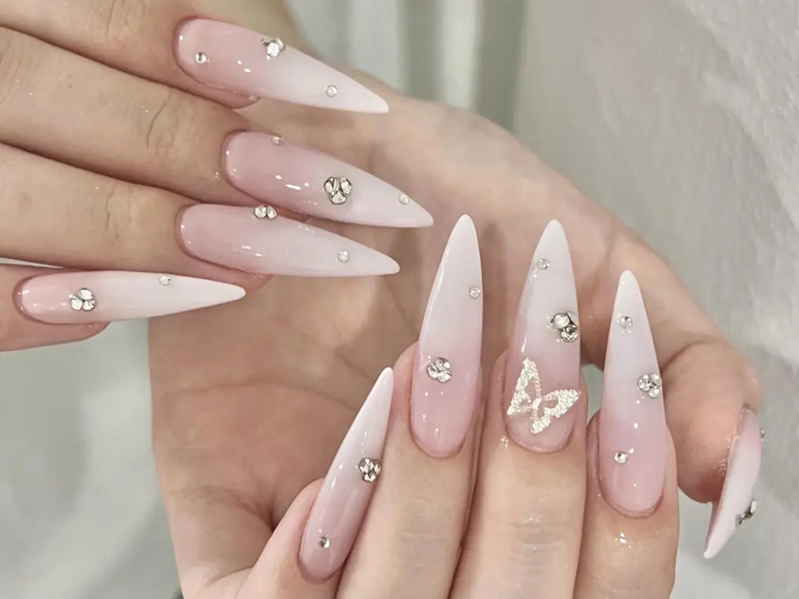 ネイル ハンドネイル Ugirl Nail Ayaka🎀のネイルデザイン