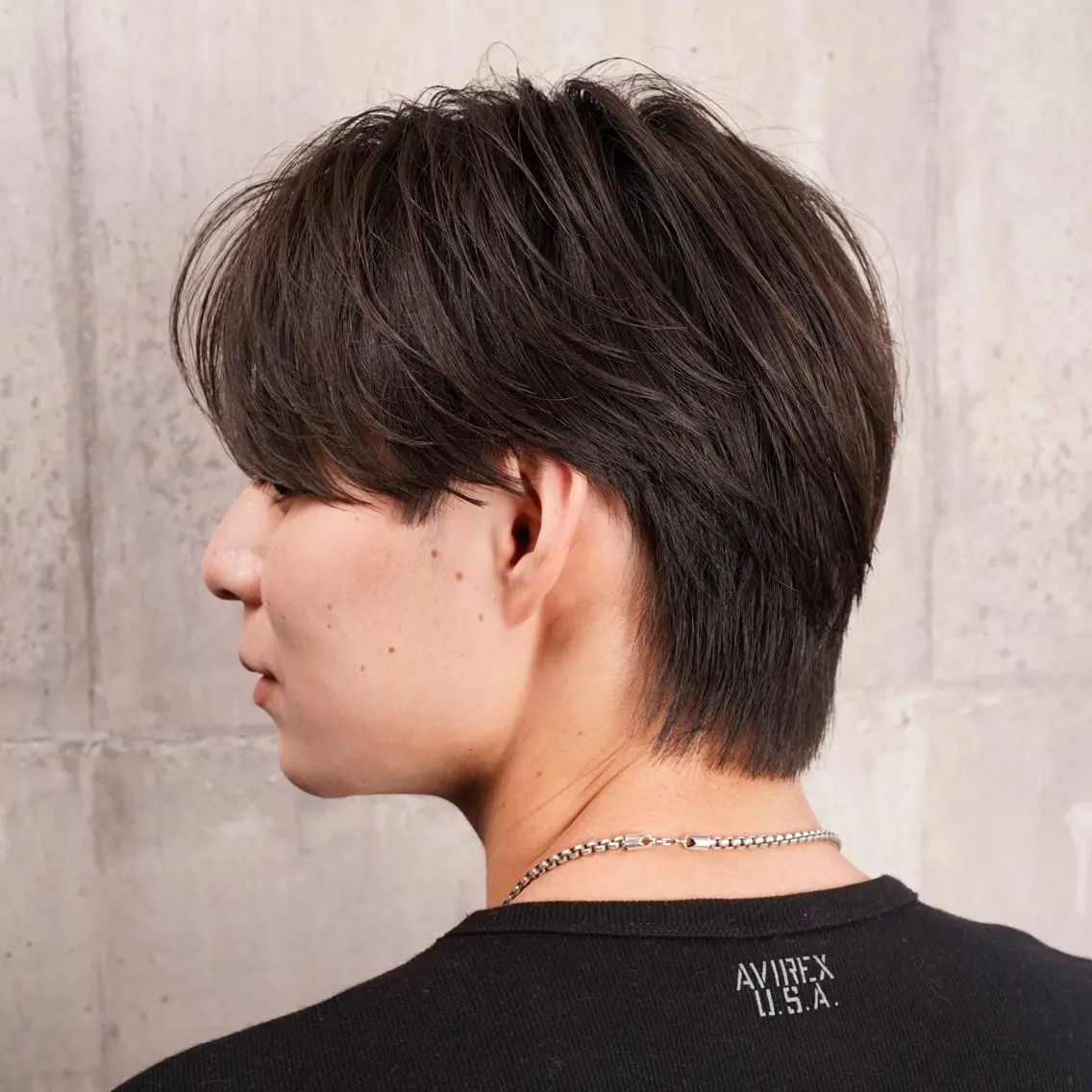 【当日予約限定割引💠】メンズカット+プレミアムトリートメントの写真