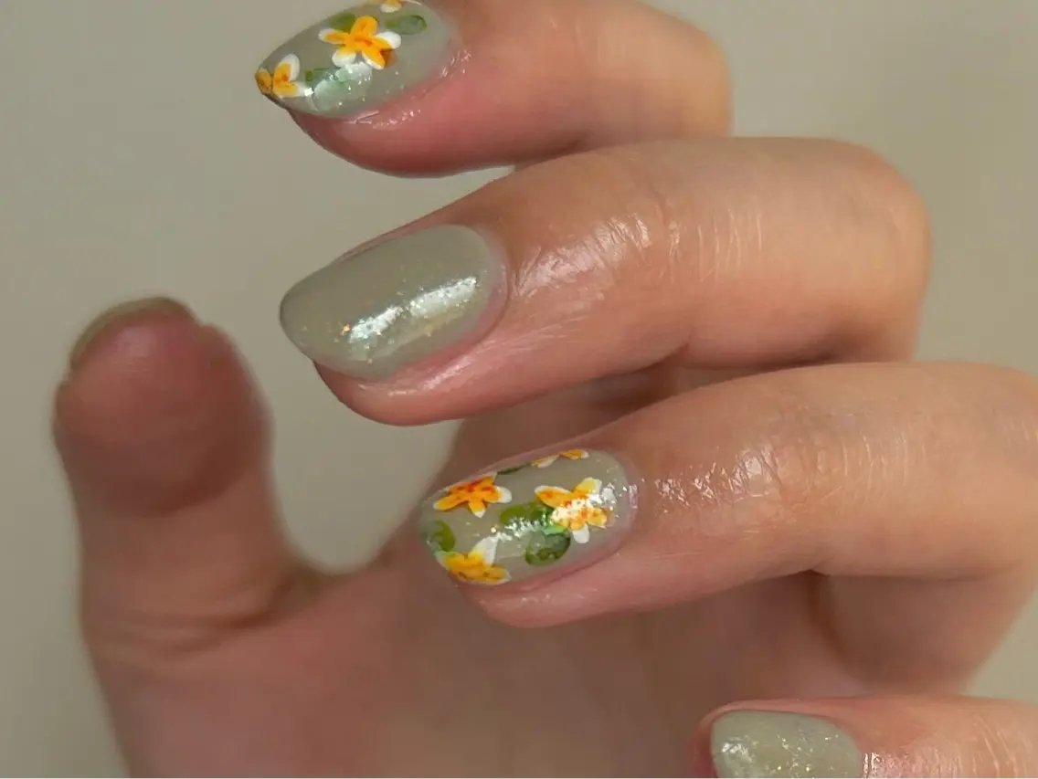 ネイル mermaid nailのネイルデザイン