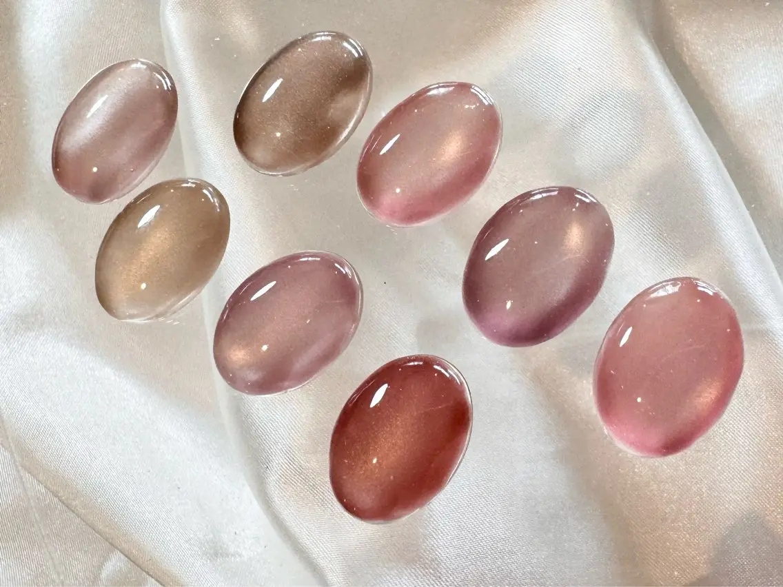 ネイル ハンドネイル Bio nail 【miyuu】のネイルデザイン