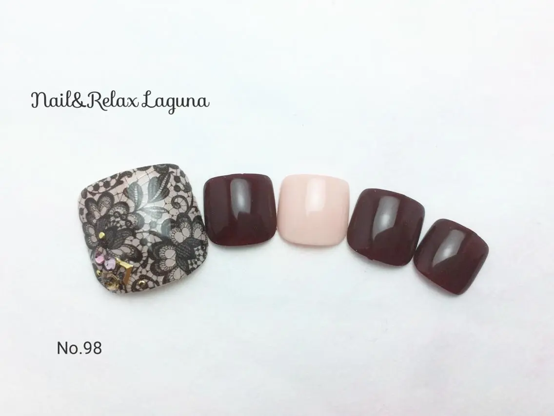 ネイル Am:nail 柏 SUE（スゥ）のネイルデザイン