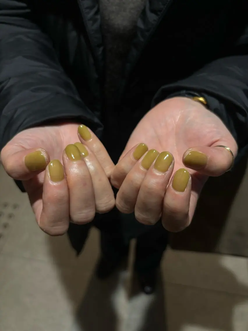 ネイル mano Hanaのネイルデザイン