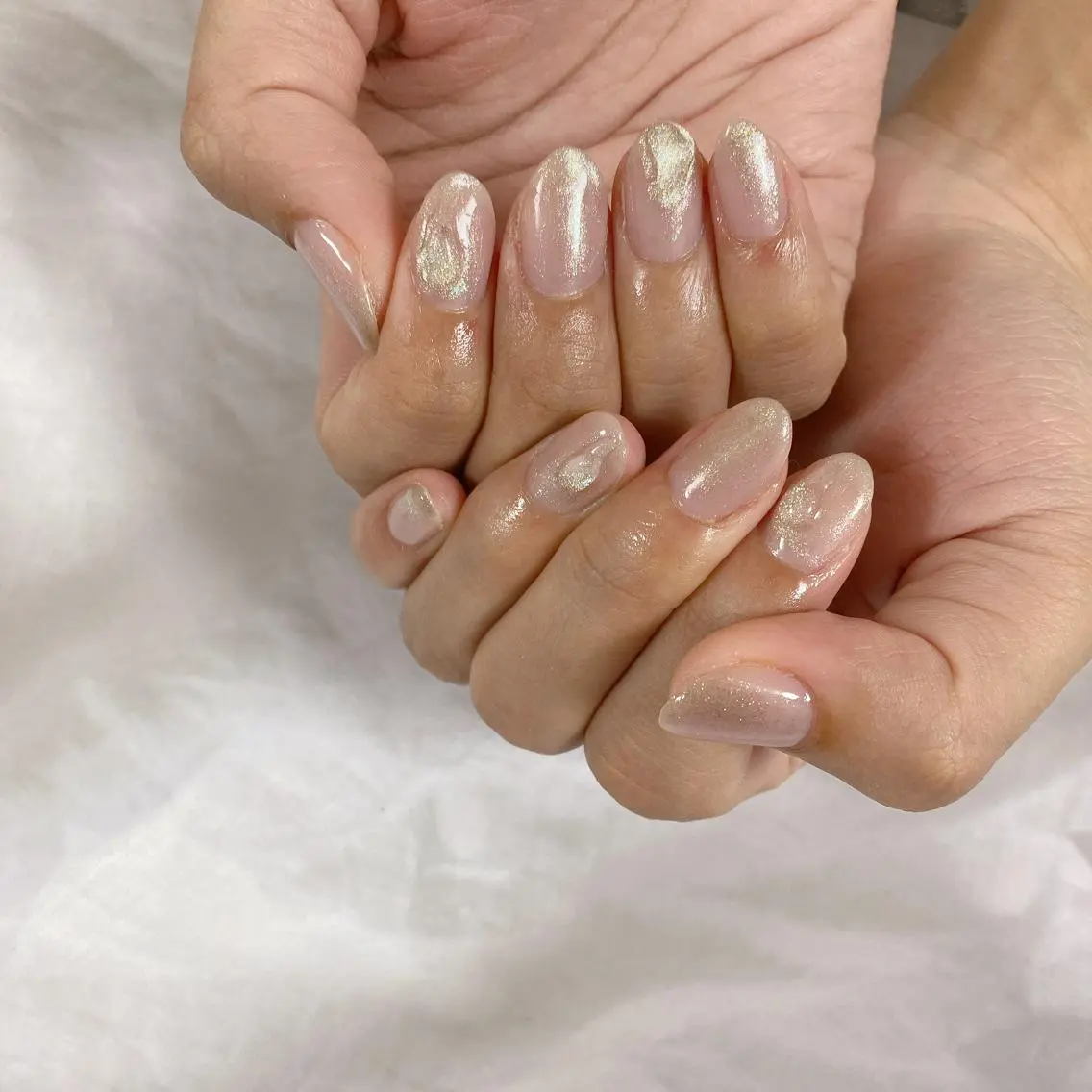 ネイル ハンドネイル SOL NAILのネイルデザイン