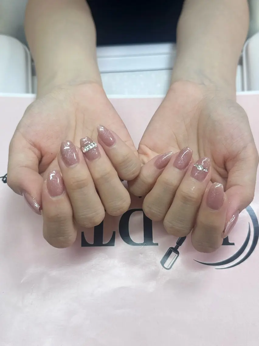 ネイル ハンドネイル DT nailのネイルデザイン