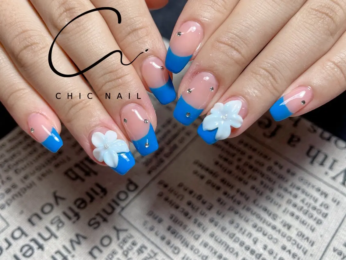 ネイル ハンドネイル CHIC NailSalonのネイルデザイン