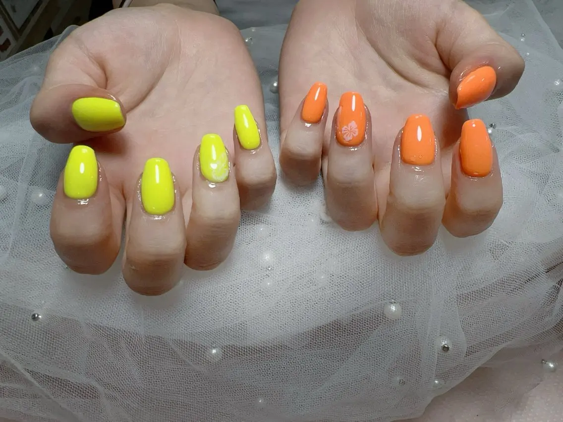 ネイル ハンドネイル Nail NaNaのネイルデザイン