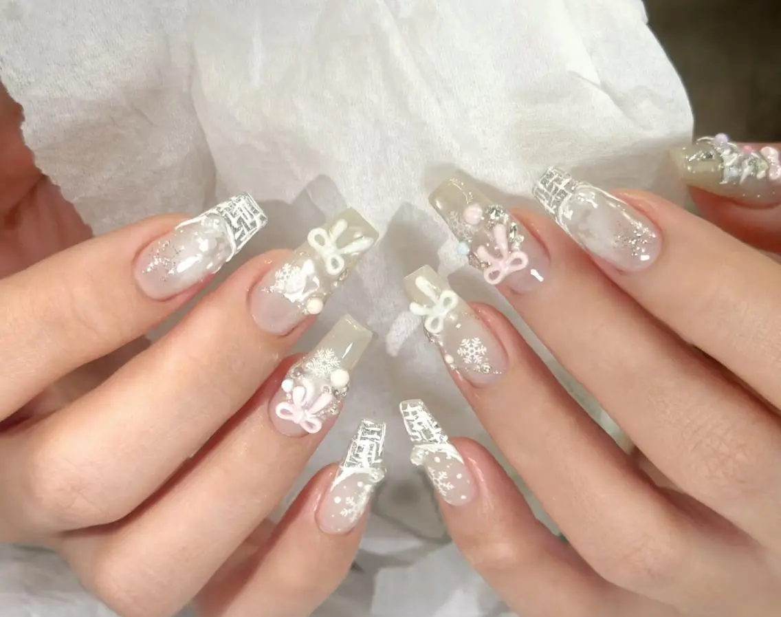ネイル ハンドネイル she’s nailのネイルデザイン