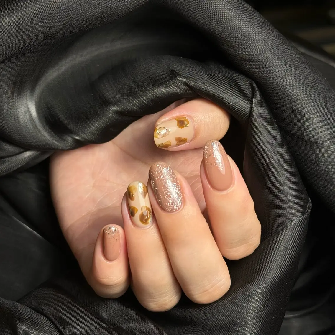 ネイル ハンドネイル ハンドケア BLinLin nail salonのネイルデザイン