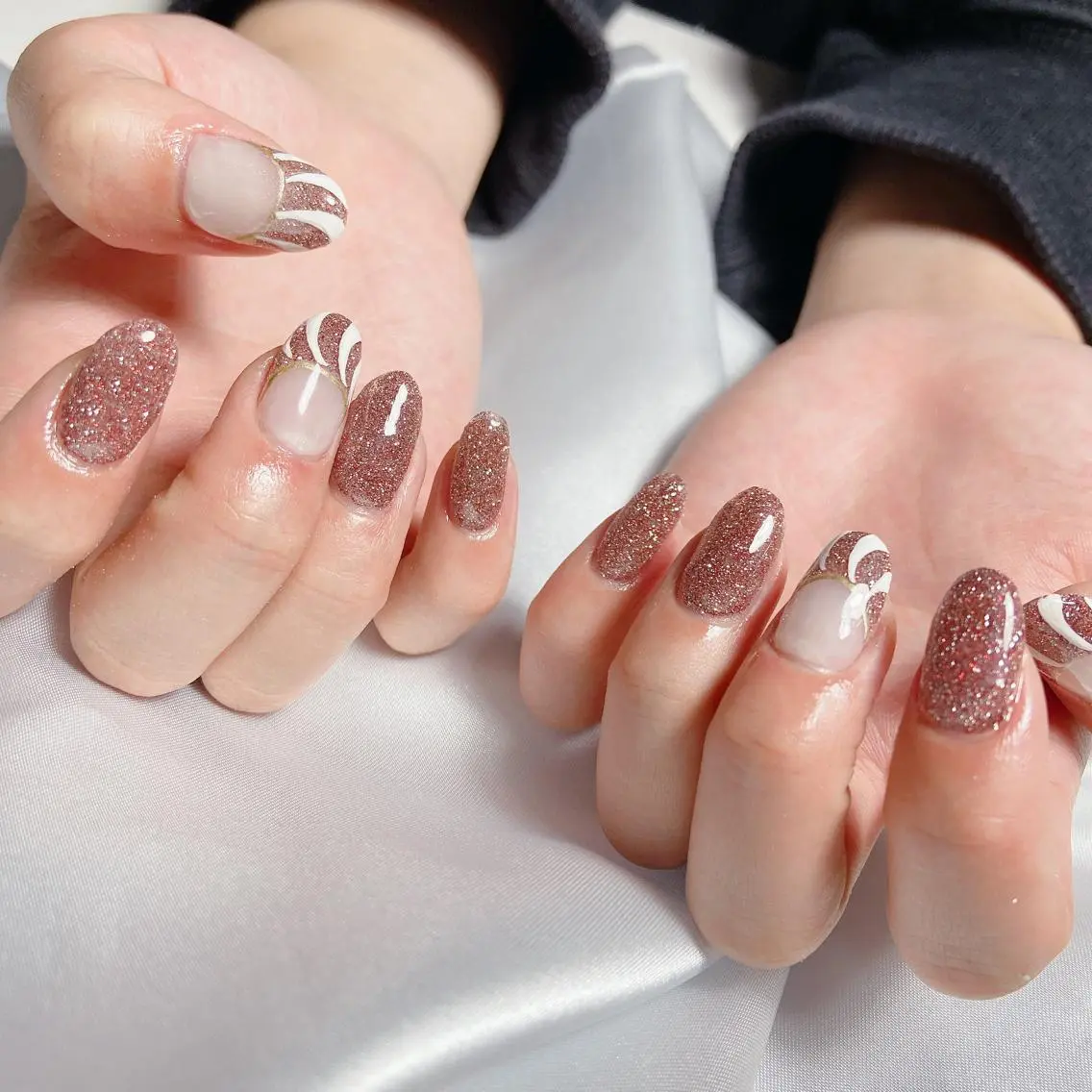 ネイル ハンドネイル nailsalon REJOICEのネイルデザイン