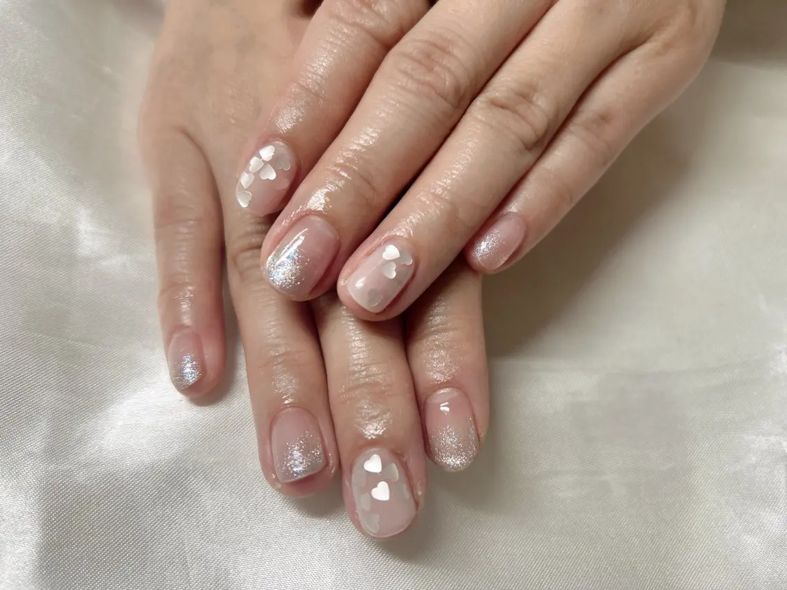 ネイル ハンドネイル nail salon angeのネイルデザイン
