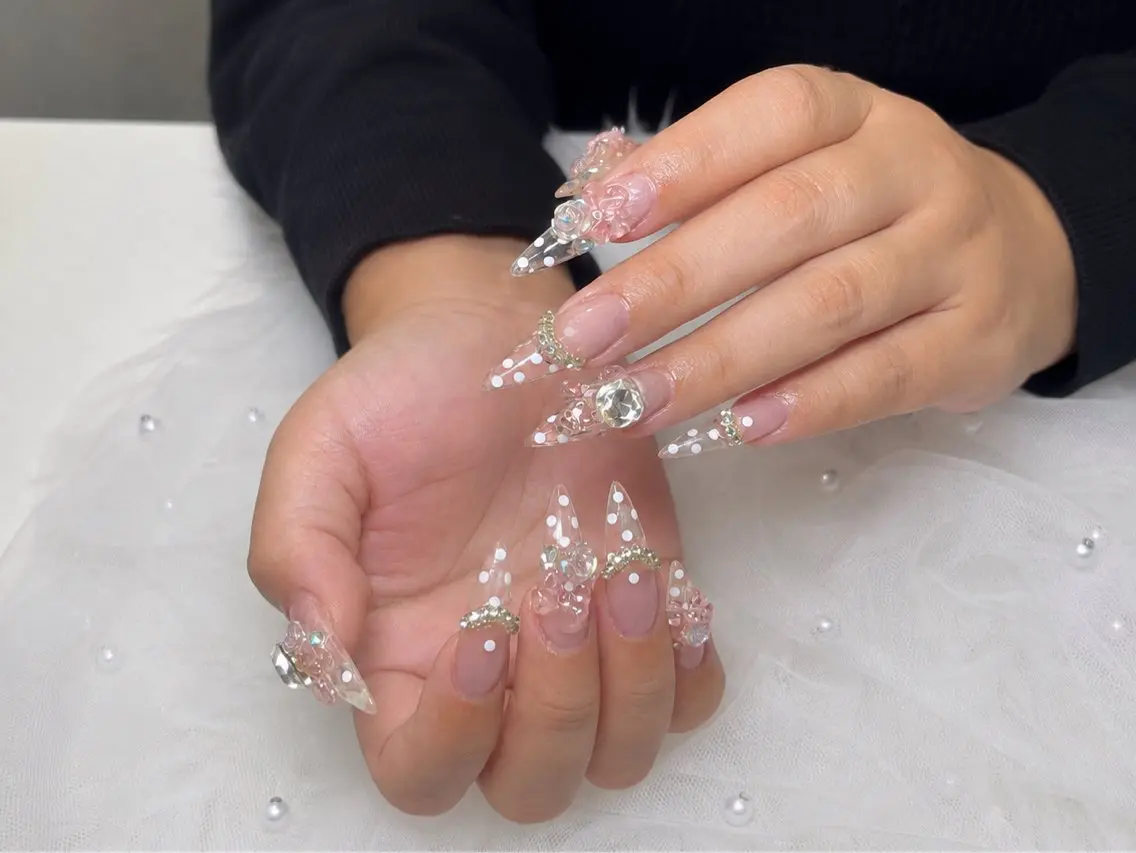 ネイル ハンドネイル YMT__ Nailsのネイルデザイン