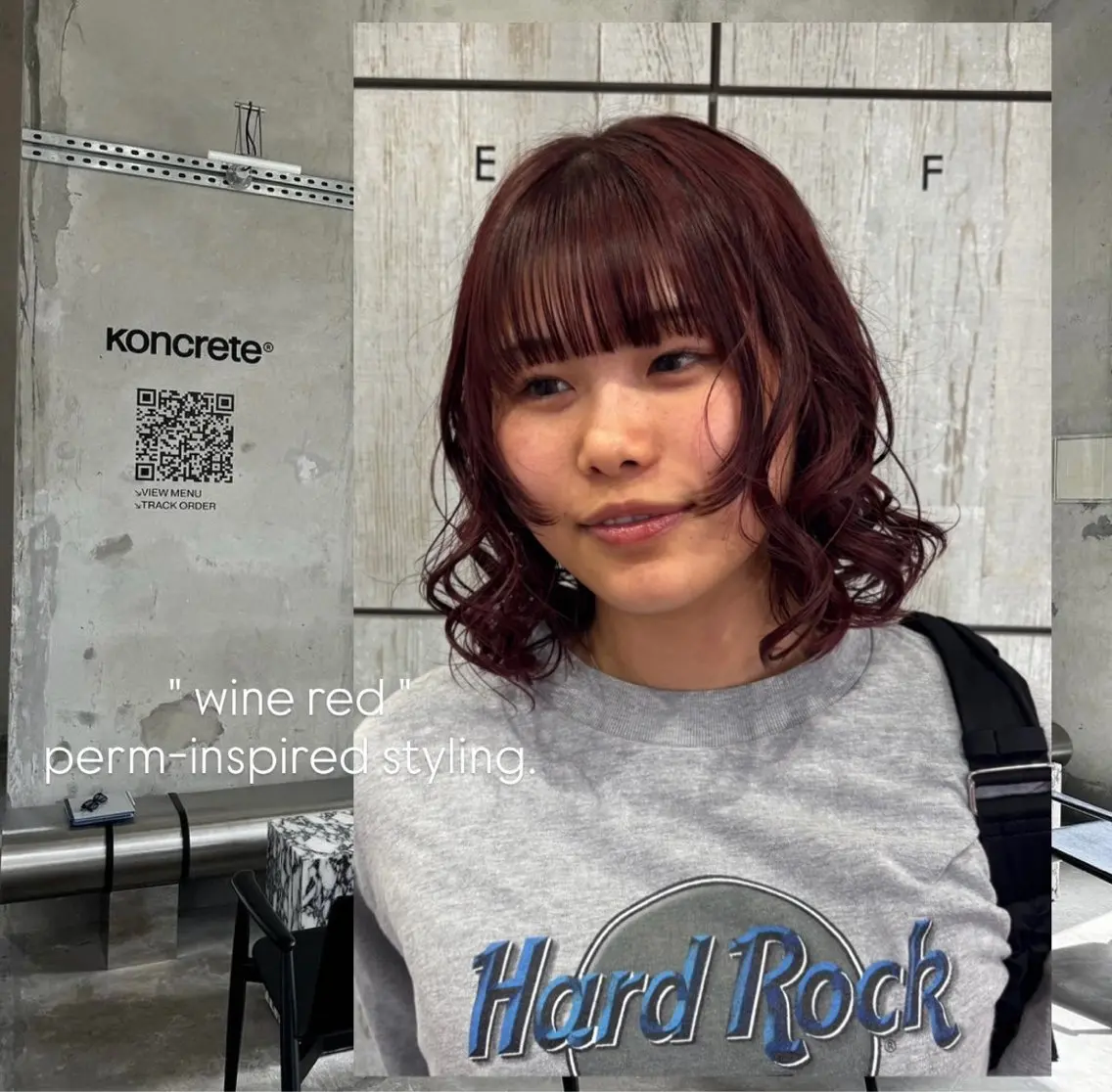 ショート カラー カット ヘアカラー トリートメント レイヤー/デザイン/ タイト/mauのヘアスタイル