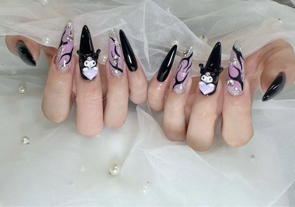 ネイル ハンドネイル MOJO NailSalonのネイルデザイン