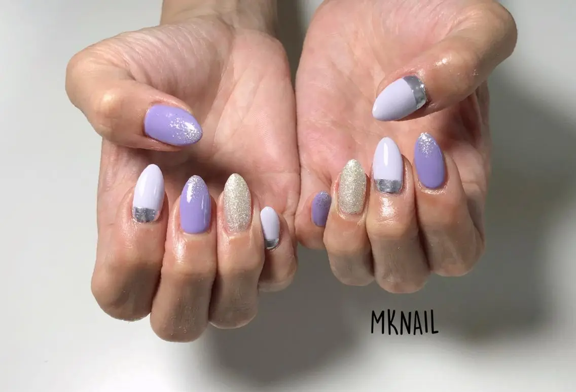 ネイル MK NAILのネイルデザイン