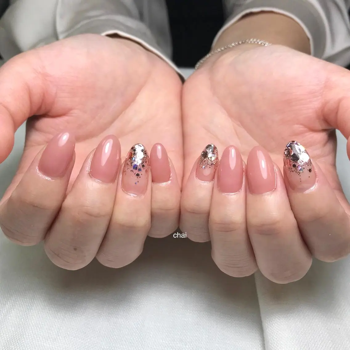 ネイル ハンドネイル chai nail _ai📍鶴橋/桃谷のネイルデザイン
