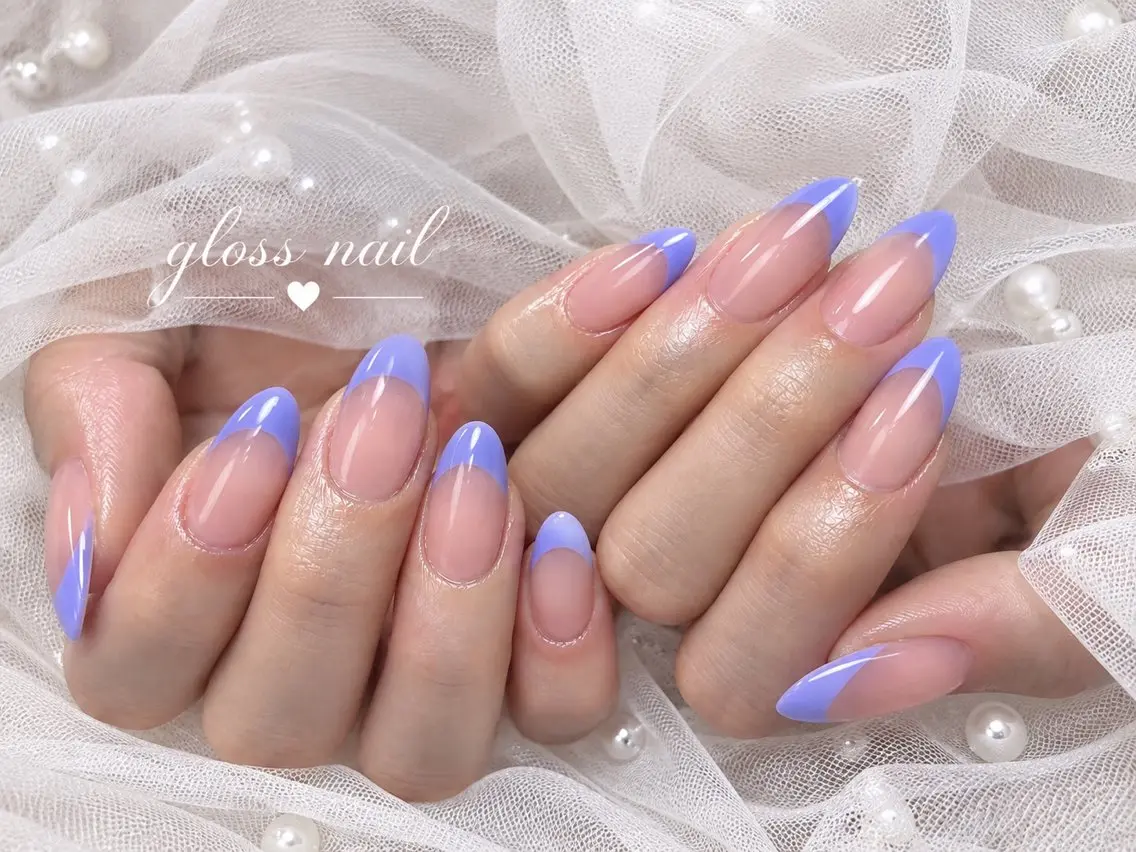 ネイル ハンドネイル Meri💅 ジェル&長さだし専門のネイルデザイン