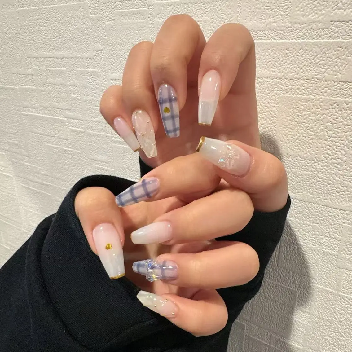 ネイル ハンドネイル D-BEAUTY Nailsalonのネイルデザイン