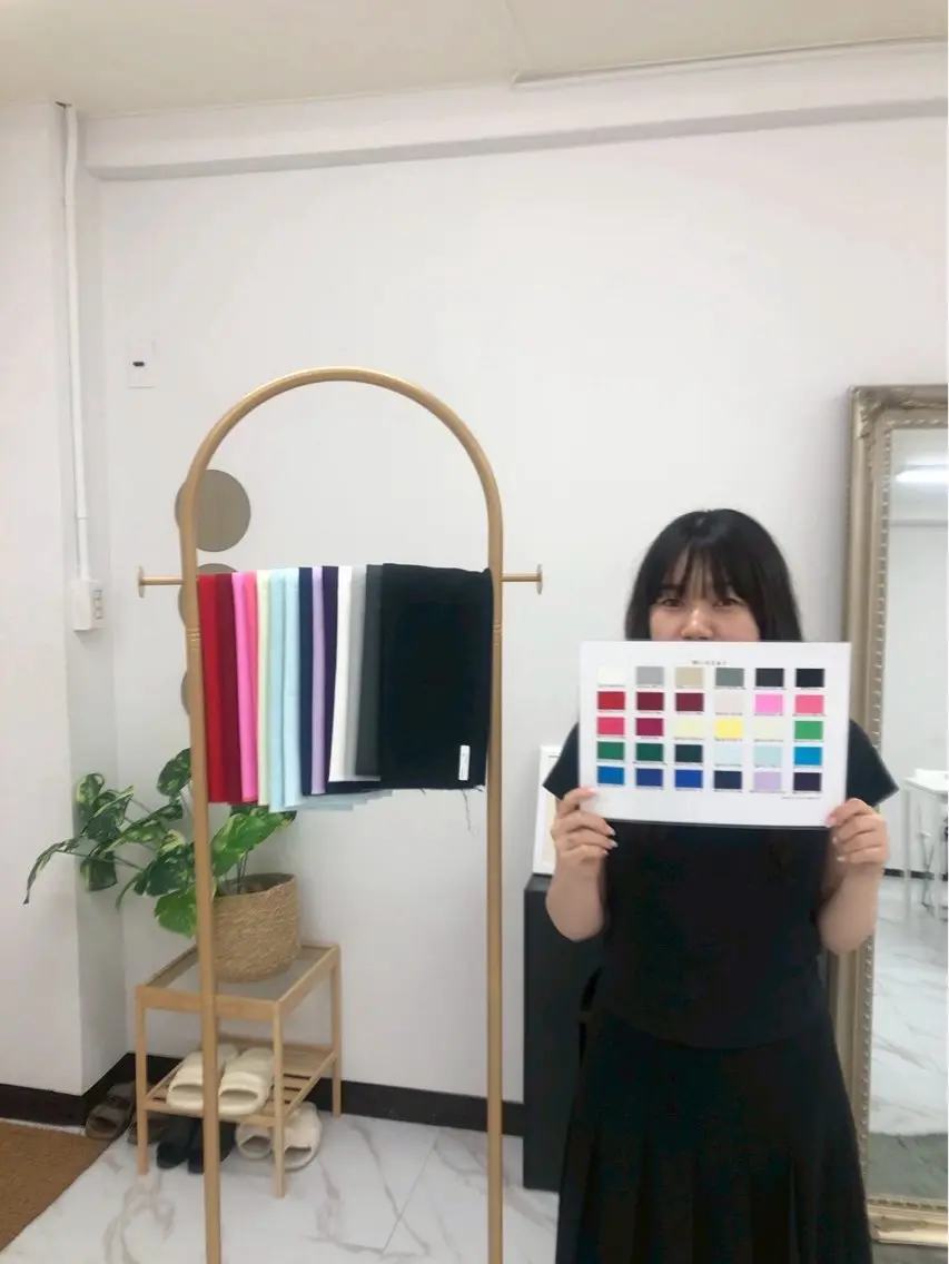 パーソナルカラー診断 骨格診断 顔タイプ診断 Light Produce名古屋のその他イメージ