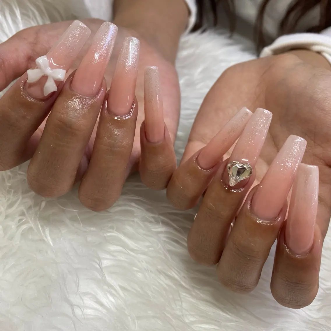 ネイル 【Jr】S♪ Ashliyのネイルデザイン