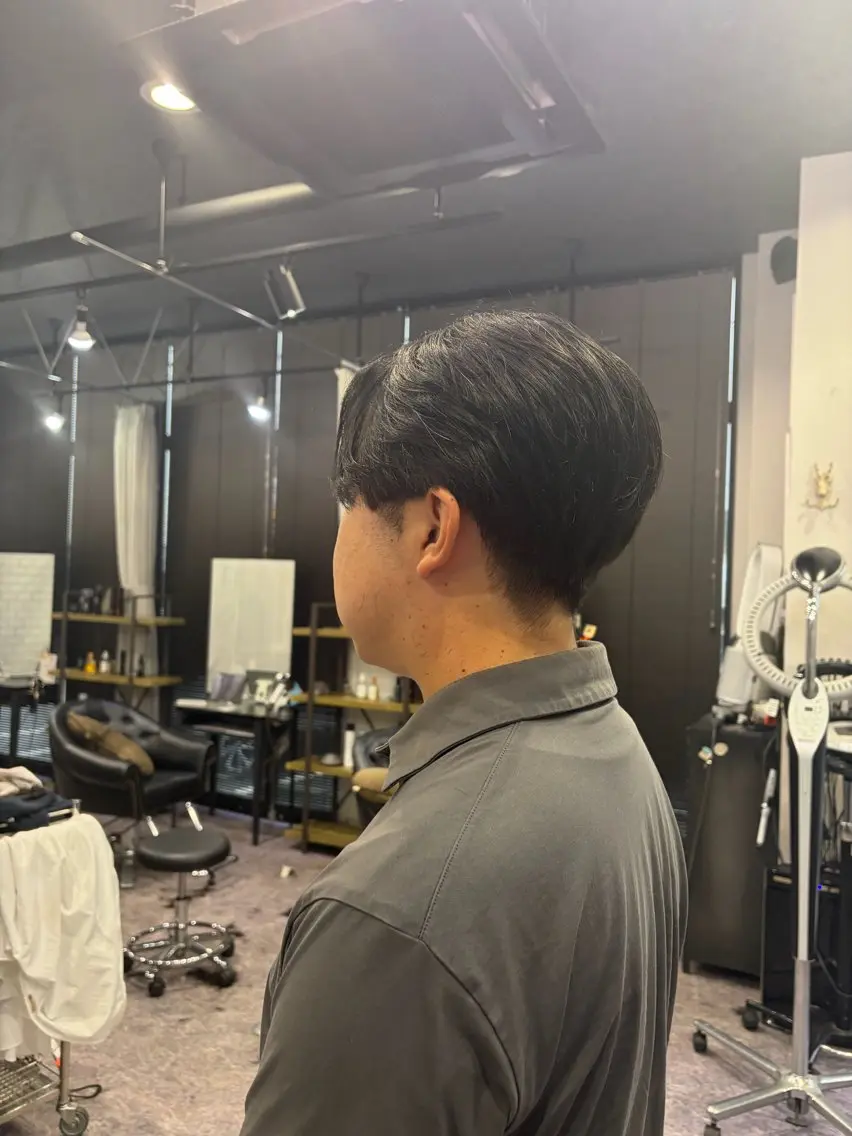友滝 真菜美のヘアスタイル